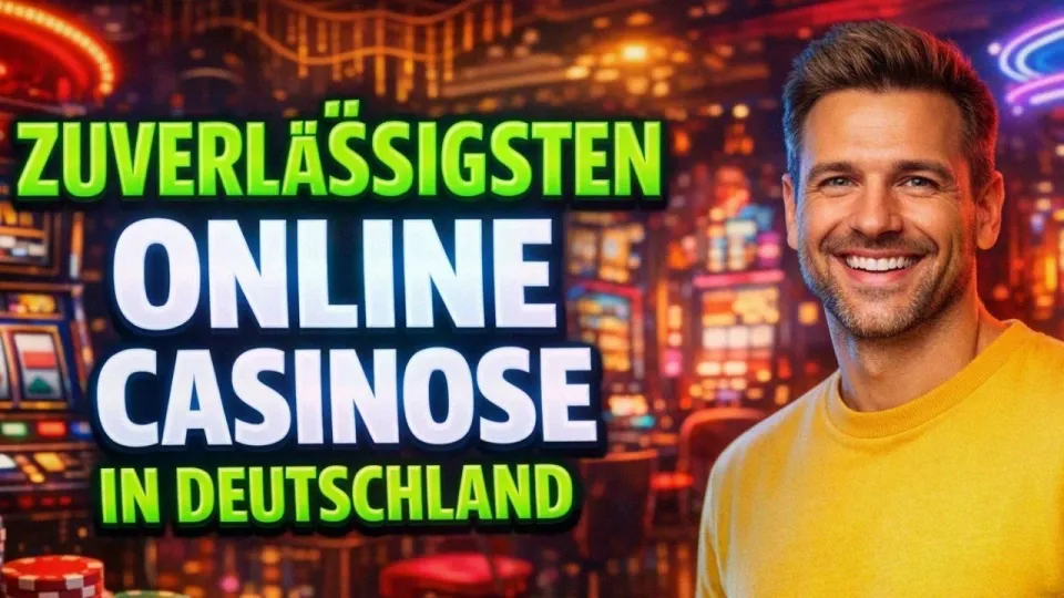 5 legale Casinos in Deutschland mit Top-Boni und sicherem Spiel